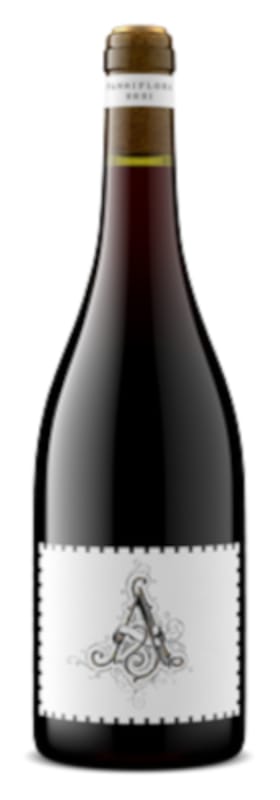 Antiquum Farm Passiflora Pinot Noir 2021 Front Bottle Shot