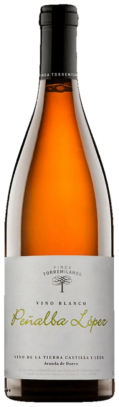 Finca Torremilanos Penalba Lopez Blanco 2020 Front Bottle Shot