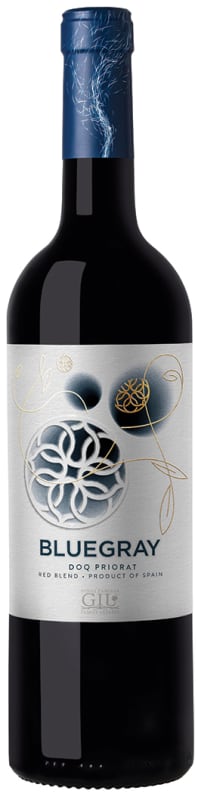 Llicorella Vins Bluegray Priorat 2020 Front Bottle Shot