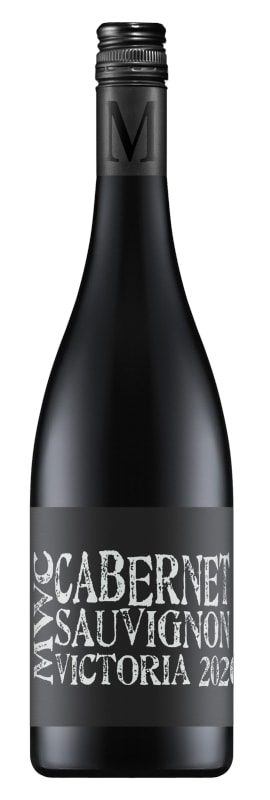 MWC Cabernet Sauvignon 2020 Front Bottle Shot