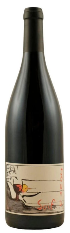 Domaine du Bel Air Bourgueil Jour de Soif 2021 Front Bottle Shot