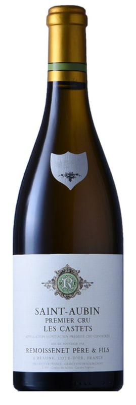 Remoissenet St-Aubin Les Castets Premier Cru 2017 Front Bottle Shot