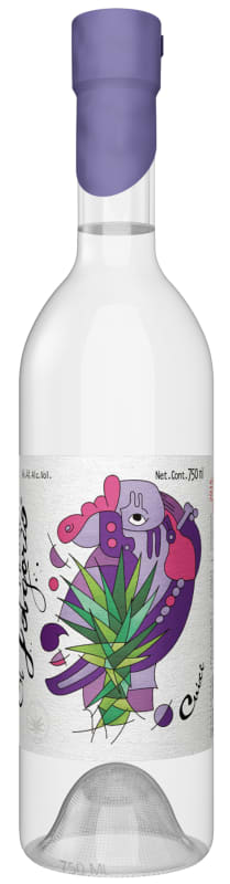 El Jolgorio Cuixe Mezcal Front Bottle Shot