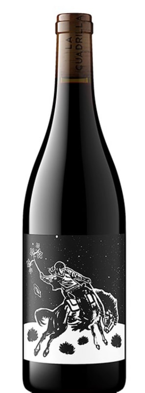 Stolpman Vineyards La Cuadrilla 2023 Front Bottle Shot