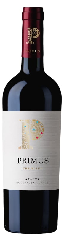 Primus The Blend 2017 Front Bottle Shot