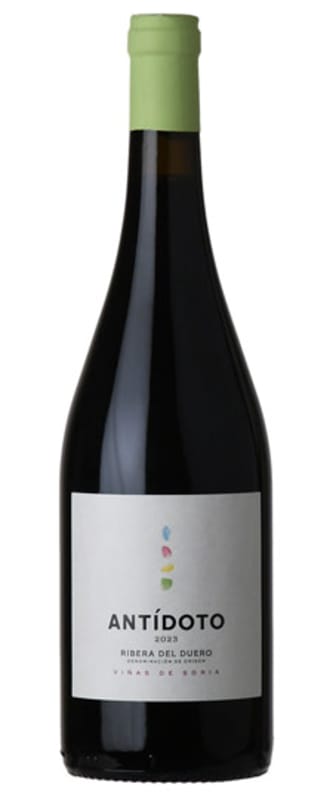 Antidoto Ribera del Duero 2023 Front Bottle Shot