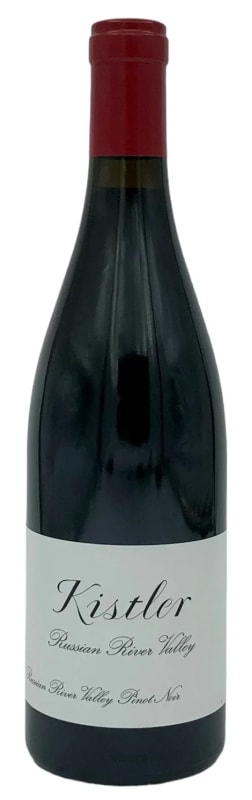 Kistler Vineyards Russian River Valley Pinot Noir 2024 Front Bottle Shot