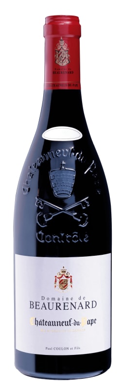 Domaine de Beaurenard Chateauneuf-du-Pape 2019 Front Bottle Shot