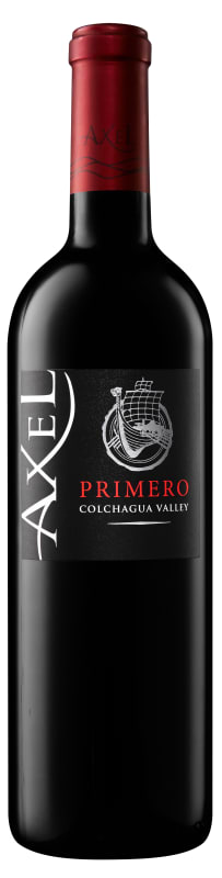 La Playa Axel Primero 2017 Front Bottle Shot