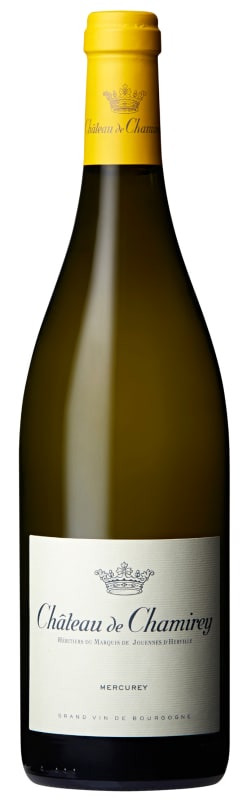 Chateau de Chamirey Mercurey Blanc 2020 Front Bottle Shot