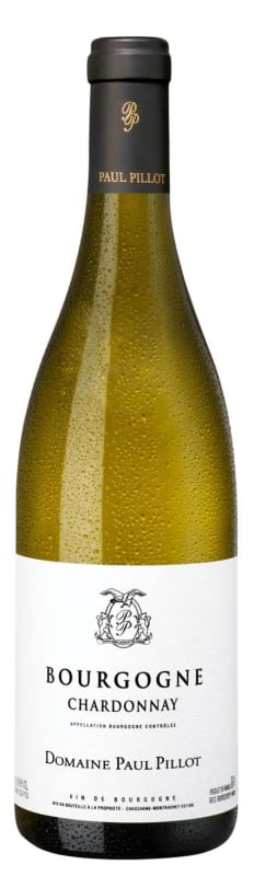 Domaine Paul Pillot Bourgogne Chardonnay 2018 | Wine.com