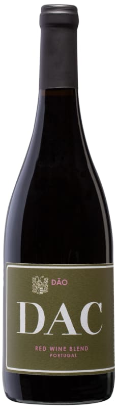 Alvaro Castro DAC Tinto 2013 Front Bottle Shot