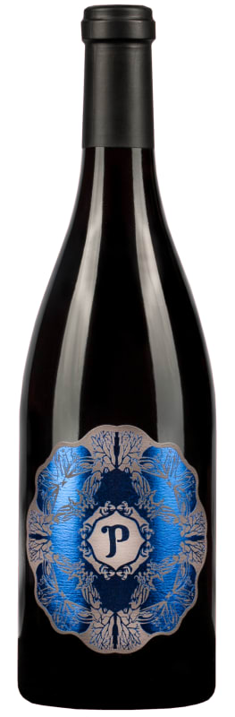 Amor Fati Pinot Noir 2015 Front Bottle Shot