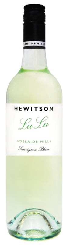Hewitson LuLu Sauvignon Blanc 2017 Front Bottle Shot
