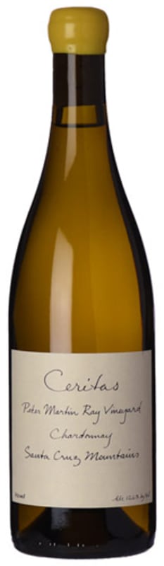Ceritas Peter Martin Ray Vineyard Chardonnay 2016 Front Bottle Shot