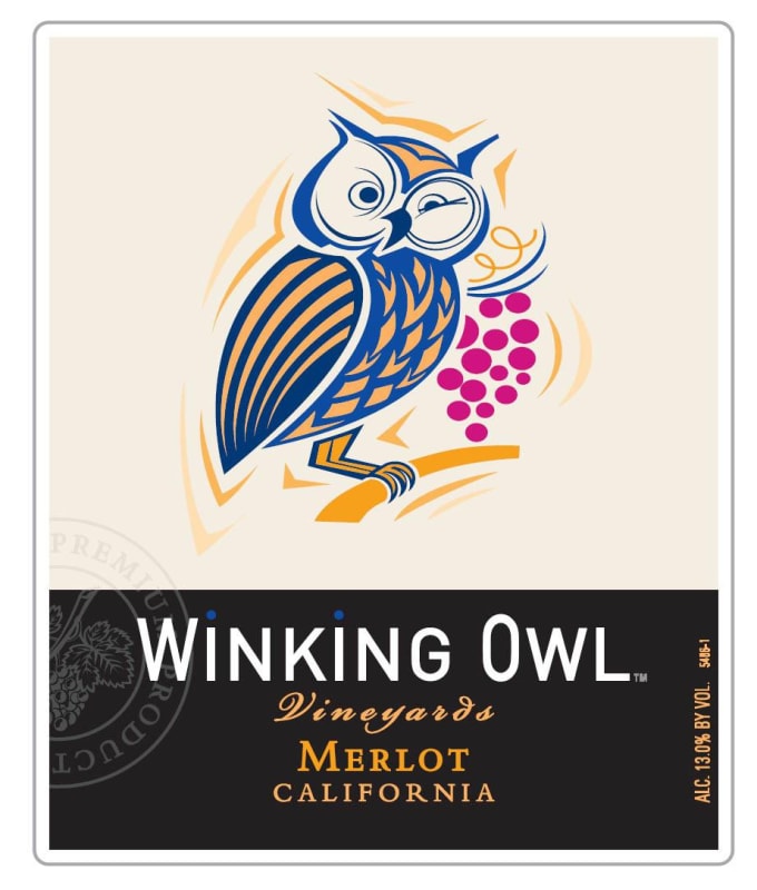 Winking Owl 2016 | Wine.com