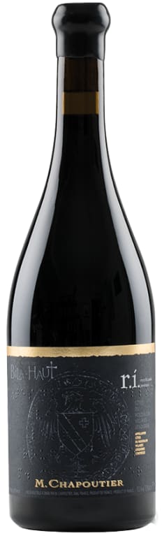 Bila-Haut by Michel Chapoutier r.i. Cotes du Roussillon Villages Lesquerde 2018 Front Bottle Shot