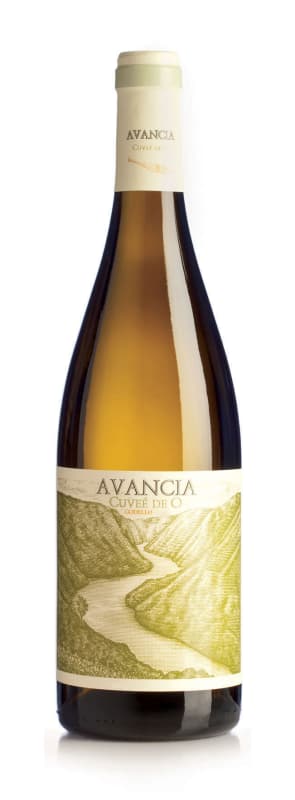 Bodegas Avancia Cuvee de O Godello 2019 Front Bottle Shot