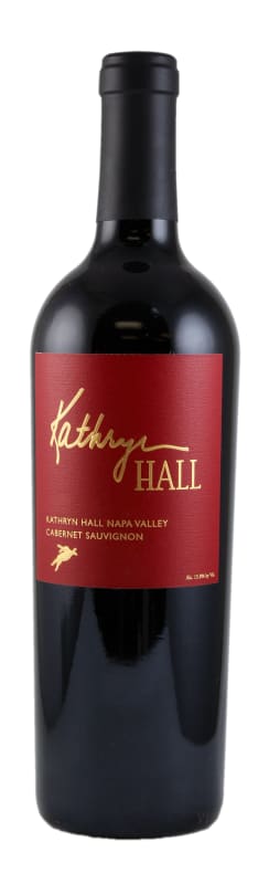 Hall Kathryn Hall Cabernet Sauvignon (3 Liter Bottle) 2016 Front Bottle Shot