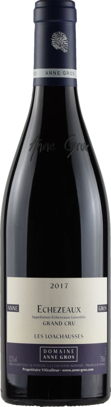 Domaine Anne Gros Echezeaux Les Loachausses Grand Cru 2017 Front Bottle Shot
