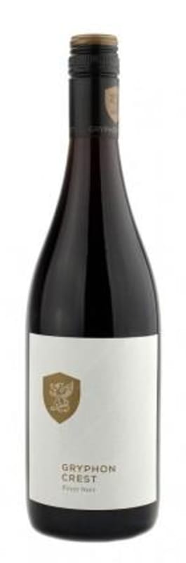Gryphon Crest Baden Pinot Noir 2015 Front Bottle Shot