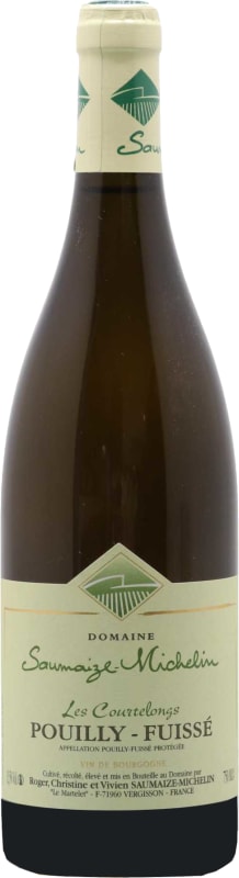 Domaine Saumaize-Michelin Pouilly-Fuisse Les Courtelongs 2020