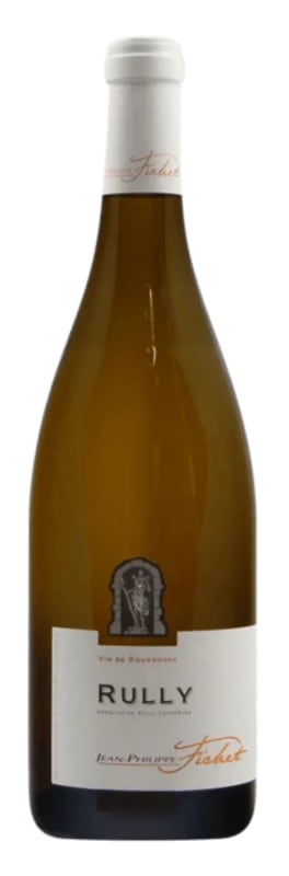 Jean-Philippe Fichet Rully 2024 Front Bottle Shot