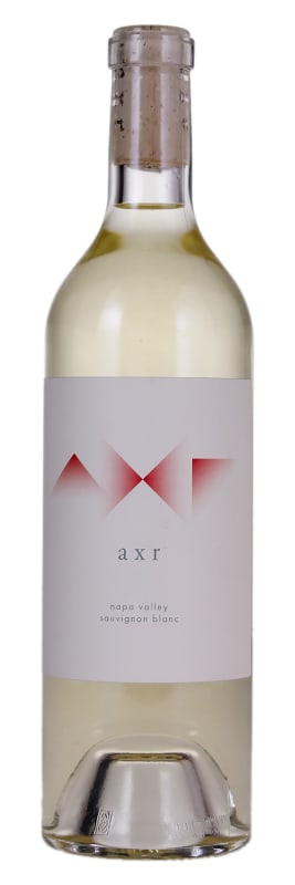 AXR Sauvignon Blanc 2021 Front Bottle Shot
