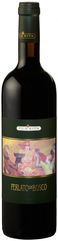 Tua Rita Perlato del Bosco 2014 Front Bottle Shot