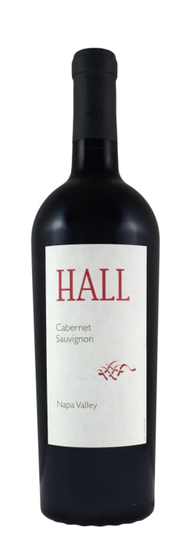 Hall Napa Valley Cabernet Sauvignon 2006 Front Bottle Shot