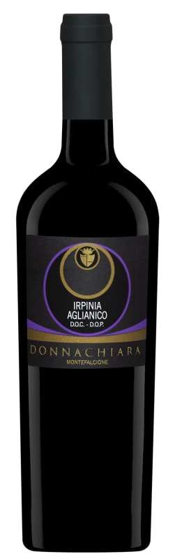 Donnachiara Irpinia Aglianico 2017 Front Bottle Shot