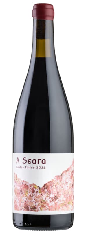 Iria Otero A Seara Tinto 2022 Front Bottle Shot