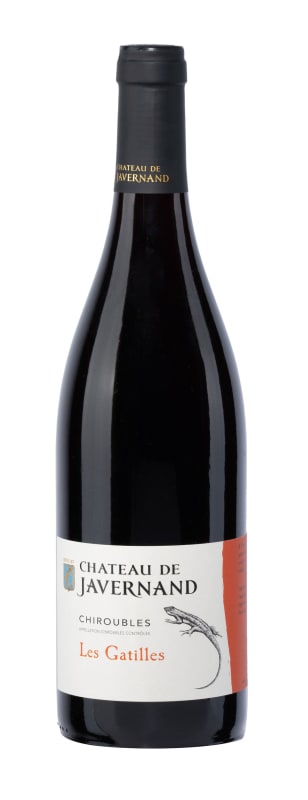 Chateau de Javernand Chiroubles Les Gatilles 2019 Front Bottle Shot