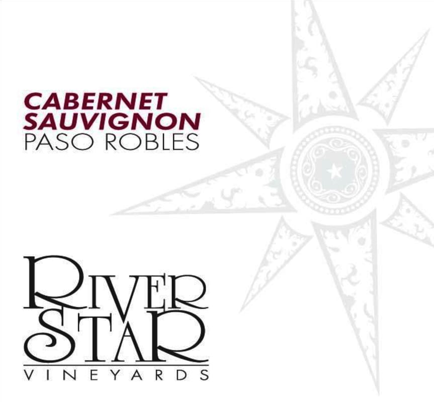 RiverStar Vineyards Cabernet Sauvignon 2011 Front Label