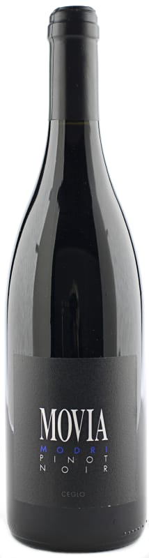 Movia Modri Pinot Noir 2011 Front Bottle Shot
