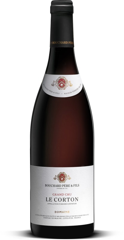 Bouchard Pere & Fils Le Corton Grand Cru 2016 Front Bottle Shot
