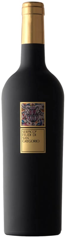 Feudi di San Gregorio Serpico (3 Liter Bottle) 2003 Front Bottle Shot