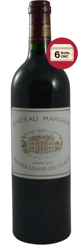 Chateau Margaux (6 Bottles in OWC) 2019 Front Bottle Shot