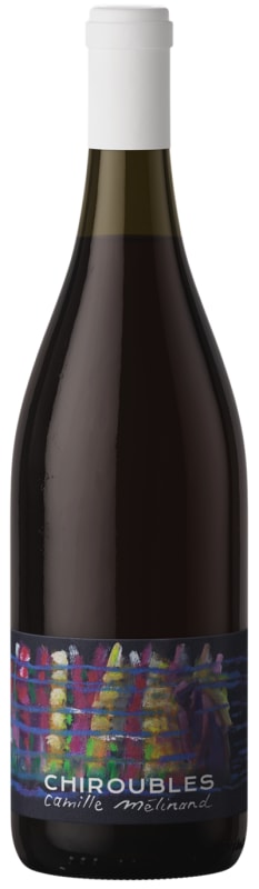 Camille Melinand Chiroubles 2020 Front Bottle Shot