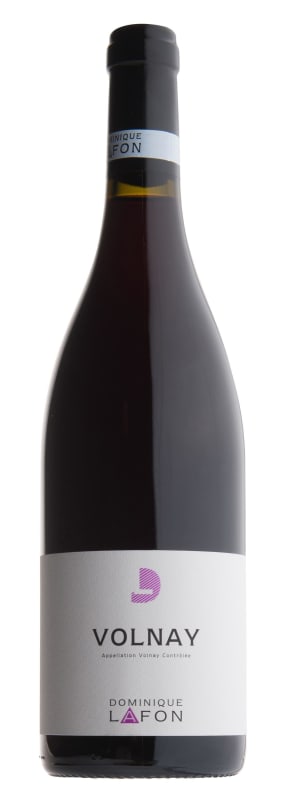 Dominique Lafon Volnay 2023 Front Bottle Shot