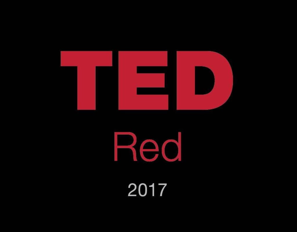 Brassfield Ted Red 2017 Front Label