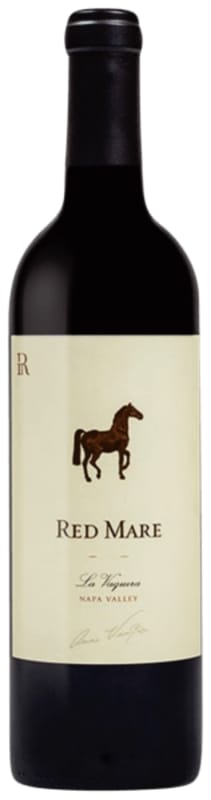 Red Mare La Vaquera Proprietary Red 2015 Front Bottle Shot