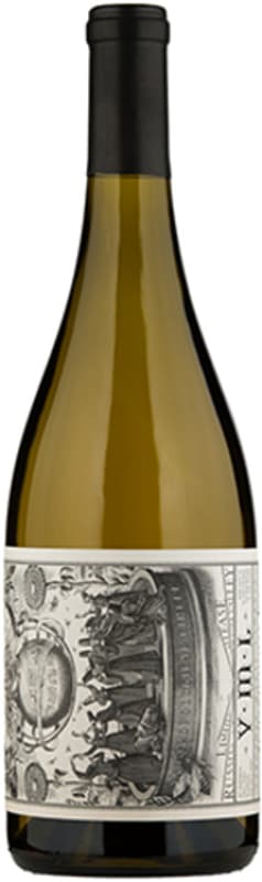 VML Winery Chardonnay 2014 Front Bottle Shot