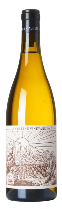Alheit La Colline Semillon 2017 Front Bottle Shot