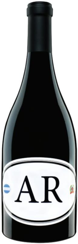 Locations by Dave Phinney AR - 6 Front Bottle Shot