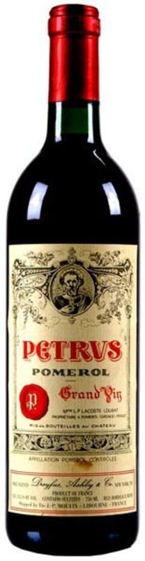 Chateau Petrus 1987 | Wine.com