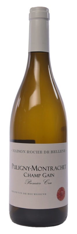 Maison Roche de Bellene Puligny-Montrachet Champs Gains Premier Cru 2016 Front Bottle Shot