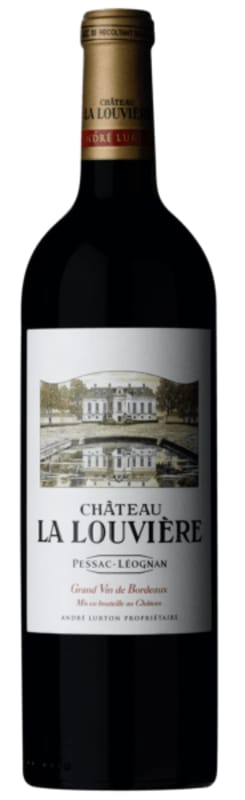 Chateau La Louviere 2019 Front Bottle Shot