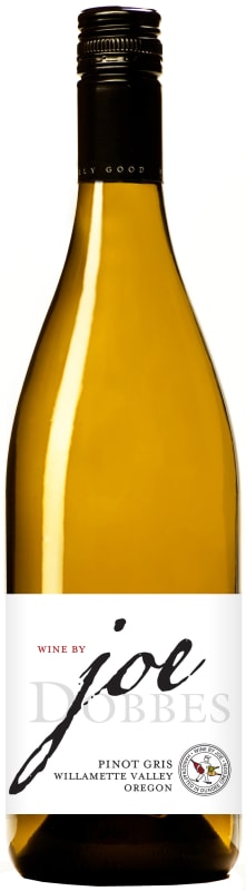 Wine By Joe Pinot Gris 2016 Front Bottle Shot