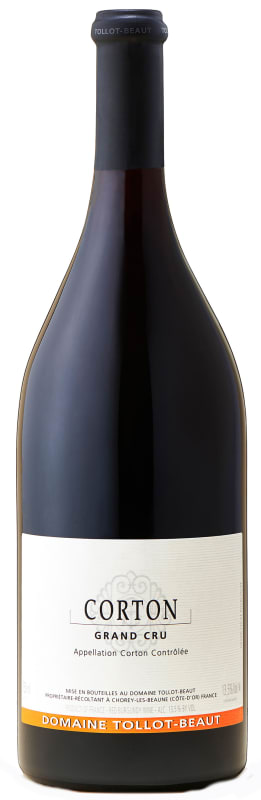 Domaine Tollot-Beaut Corton Grand Cru 2016 Front Bottle Shot
